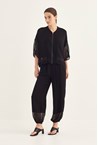 WORSHIP JACKET - black