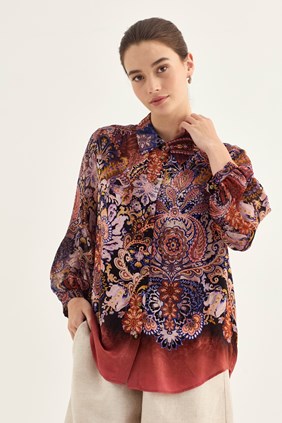 LOTUS SHIRT