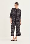 OHARA SHIRT - print