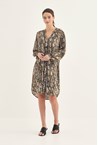 PEYTON DRESS - print