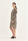 PEYTON DRESS - print