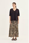 PEYTON SKIRT - print