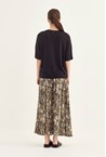 PEYTON SKIRT - print