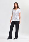 RELAX PANT - black
