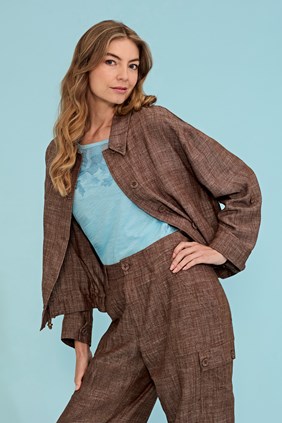 TRUE JACKET PLAIN
