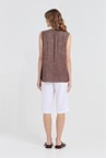 SUNSHINE TANK - cocoa
