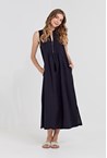 MONTANA DRESS - ink
