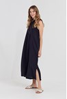 MONTANA DRESS - ink