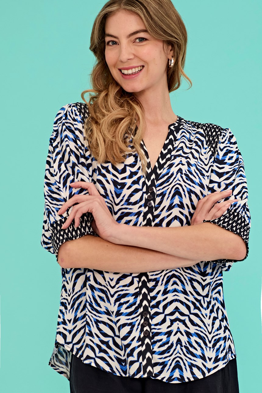 NOVA BLOUSE