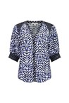 NOVA BLOUSE - ink
