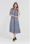 REGENCY DRESS - ink