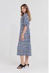 REGENCY DRESS - ink