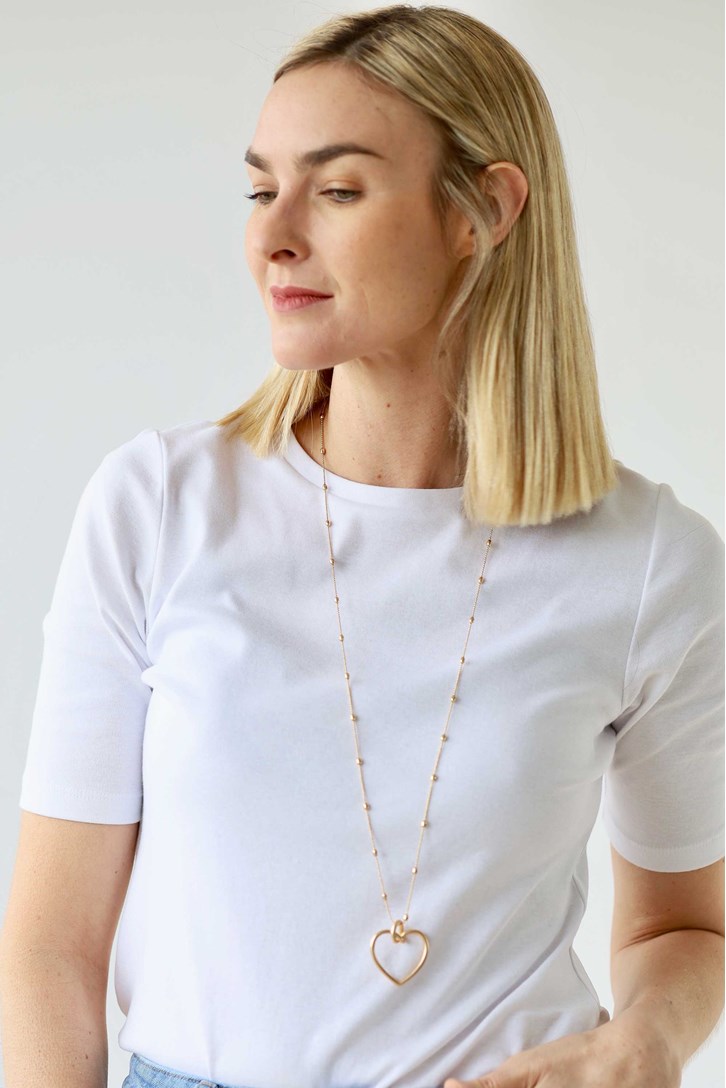 HEART NECKLACE