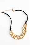CHAIN NECKLACE - gold