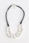 CHAIN NECKLACE - silver