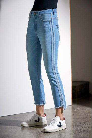 Jeans Sable 7 8 Jean Hartleys Fashion