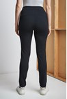 SCOUT PONTI PANT - black