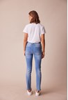 ROME JEAN - distressed