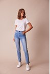 ROME JEAN - distressed
