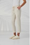 LTL PORT 7/8 PANT - almond