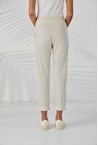 LTL PORT 7/8 PANT - almond