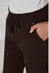 LTL PORT 7/8 PANT - cocoa