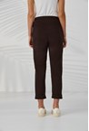 LTL PORT 7/8 PANT - cocoa