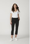 L.T.L. PORT 7/8 PANT - black