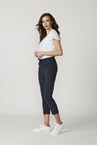 L.T.L. PORT 7/8 PANT - navy