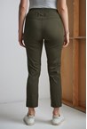 L.T.L. PORT 7/8 PANT - olive