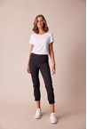 L.T.L. JOGGER PANT - black