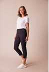 L.T.L. JOGGER PANT - black