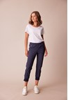 L.T.L. JOGGER PANT - navy