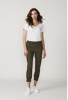 L.T.L. JOGGER PANT - olive