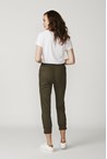 L.T.L. JOGGER PANT - olive