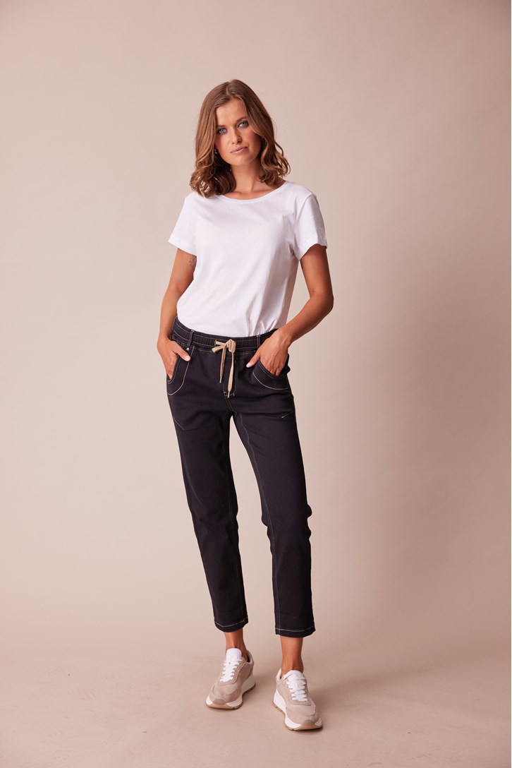 LTL BOYFRIEND JEAN - NO TAPE
