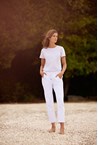 LTL BOYFRIEND JEAN WHITE - white