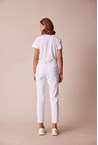 LTL BOYFRIEND JEAN WHITE - white