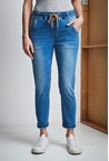 LTL BOYFRIEND JEAN - distressed