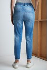 LTL BOYFRIEND JEAN - distressed