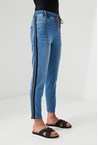 BOYFRIEND JEAN - distressed