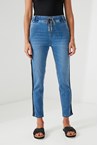 BOYFRIEND JEAN - distressed