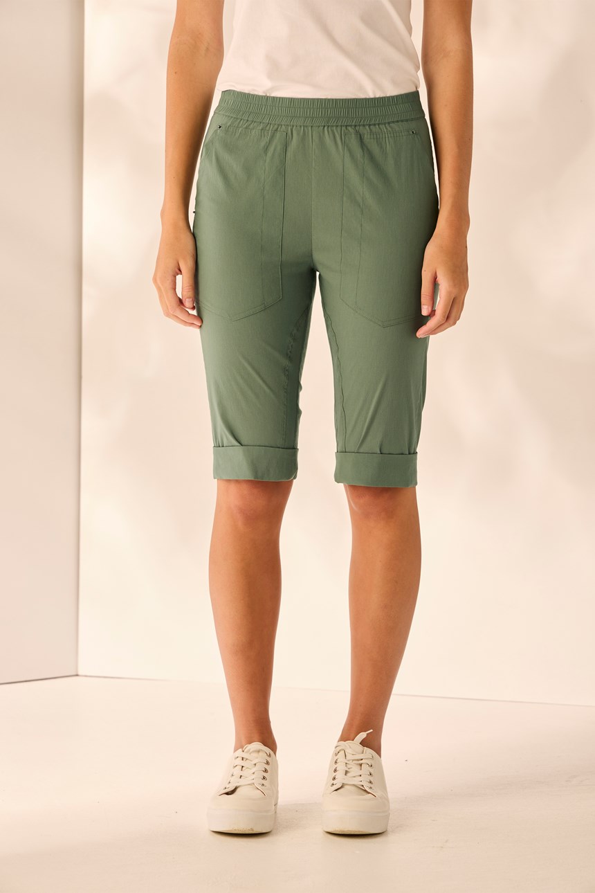 LTL CUFFED SHORT