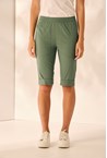 LTL CUFFED SHORT - pine