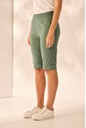 LTL CUFFED SHORT - pine