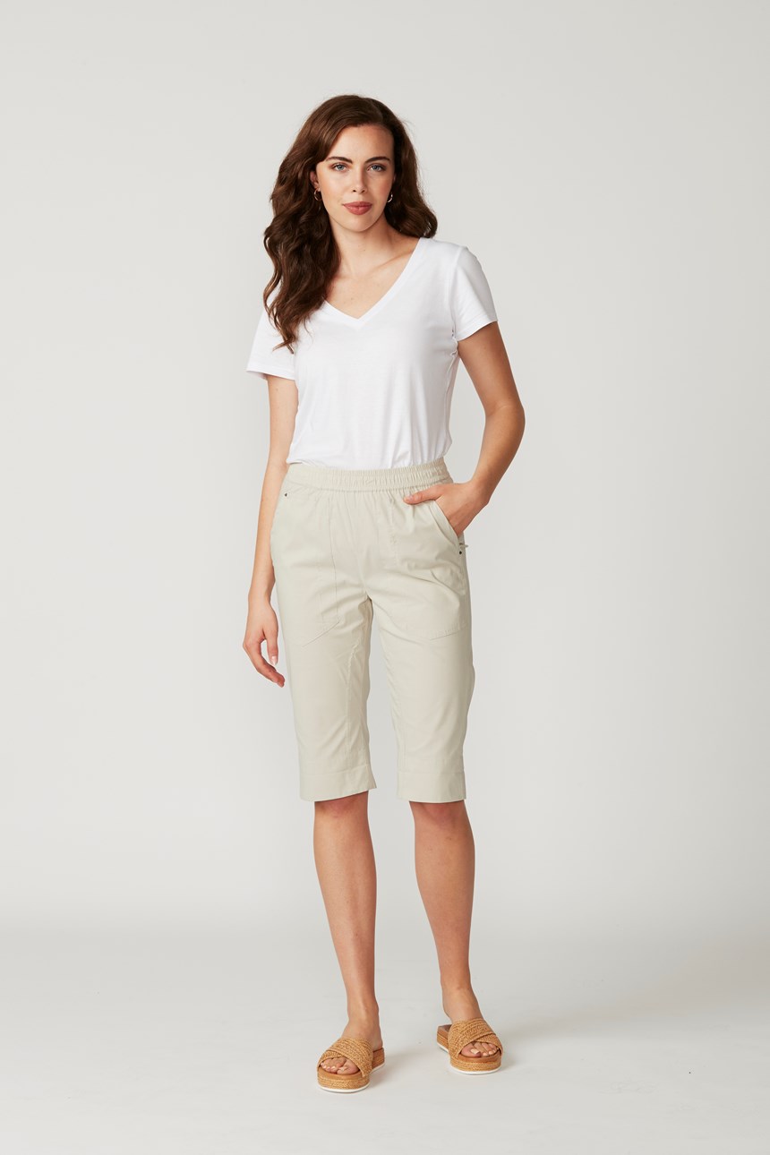 L.T.L. CUFFED SHORT