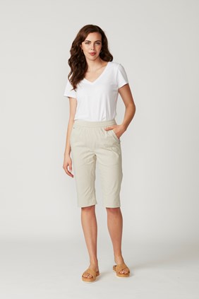 L.T.L. CUFFED SHORT
