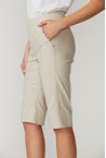 L.T.L. CUFFED SHORT - parchment