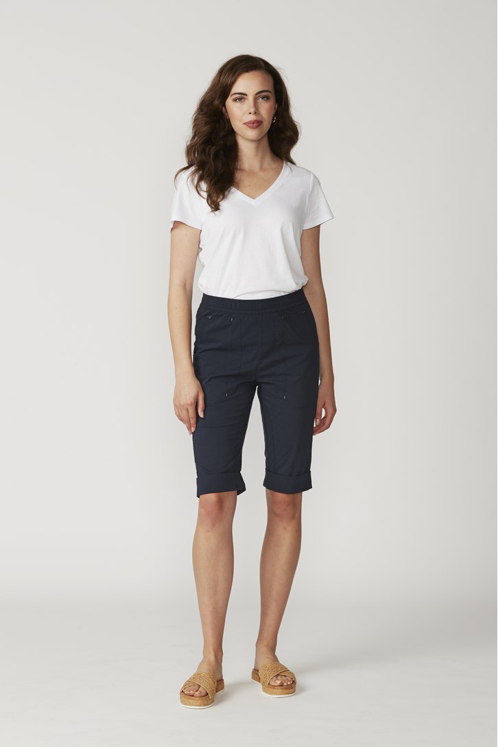 L.T.L. CUFFED SHORT