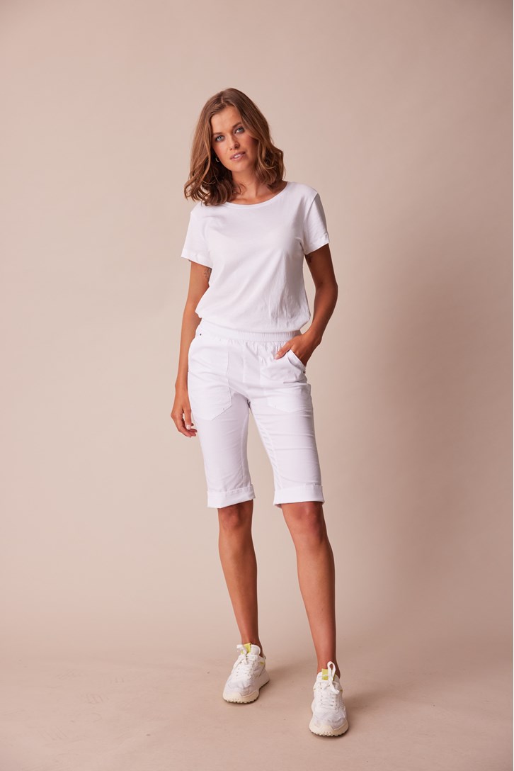 L.T.L. CUFFED SHORT